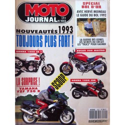 Moto journal n° 1052