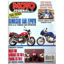 Moto journal n° 1058