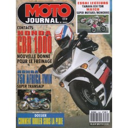 Moto journal n° 1062