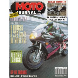 Moto journal n° 1065