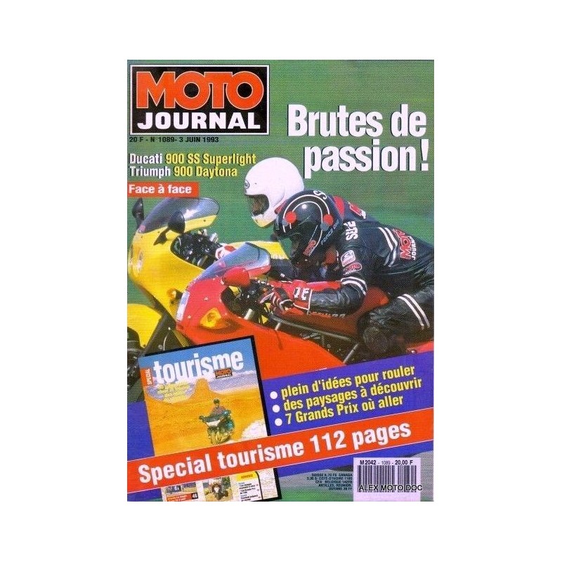 Moto journal n° 1089