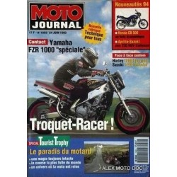 Moto journal n° 1092