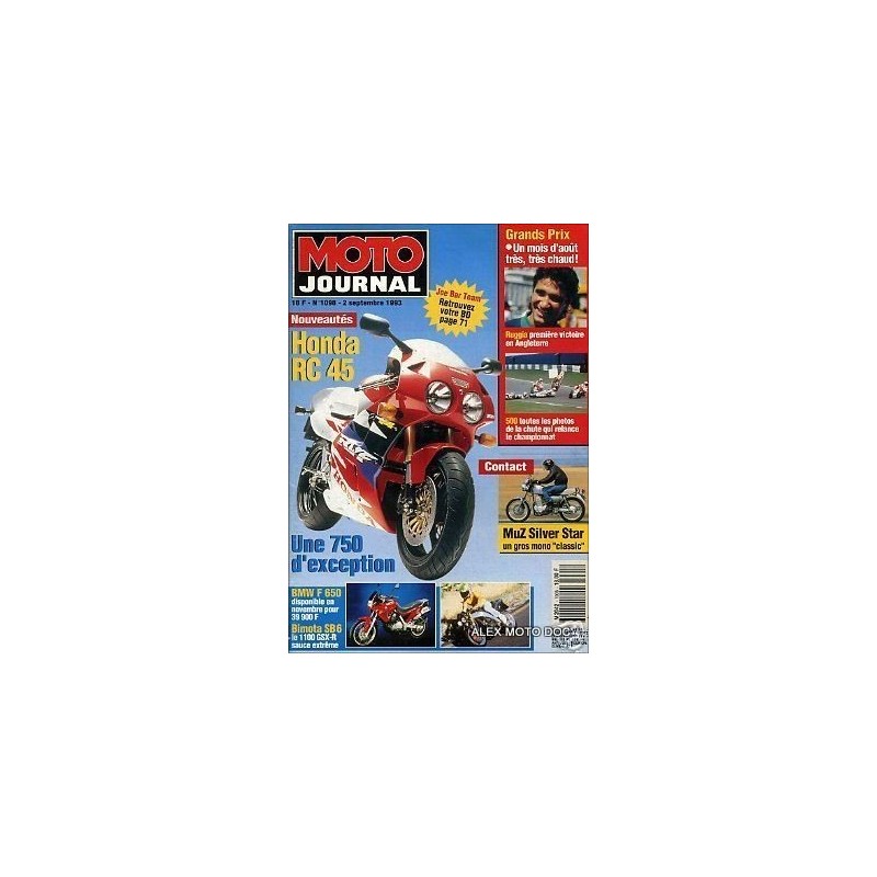 moto journal,Moto journal 1098,n° 1098,revue,moto,essai,journal,revues,revues moto,motos,revue moto,