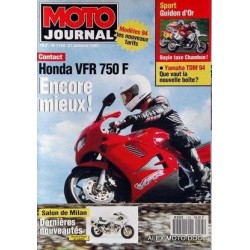Moto journal n° 1105