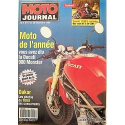 Moto journal n° 1115