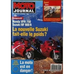 Moto journal n° 1117