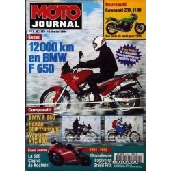 Moto journal n° 1121