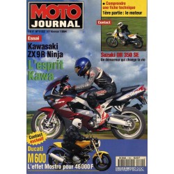 Moto journal n° 1122