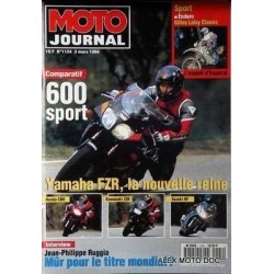 Moto journal n° 1124