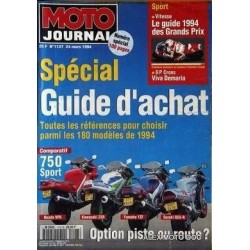 Moto journal n° 1127