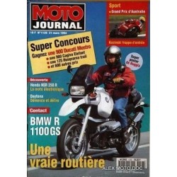 Moto journal n° 1128