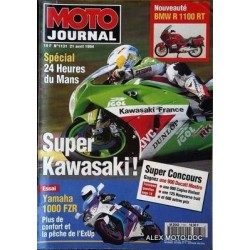 Moto journal n° 1131