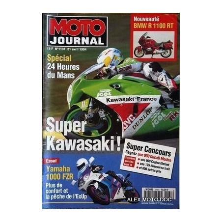 Moto journal n° 1131