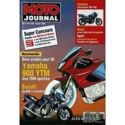 Moto journal n° 1133