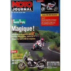 Moto journal n° 1140
