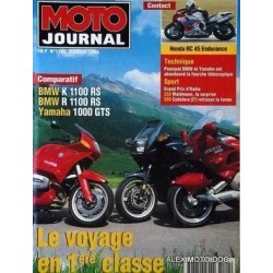 Moto journal n° 1142