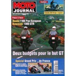Moto journal n° 1144