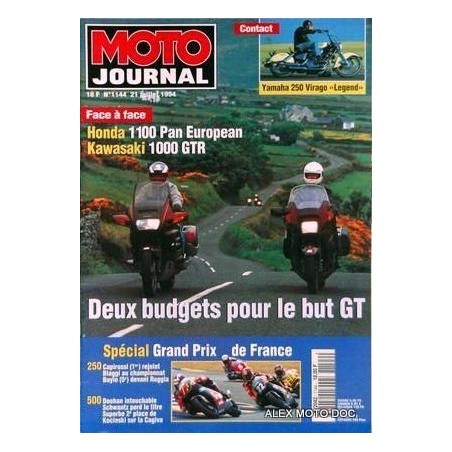 Moto journal n° 1144