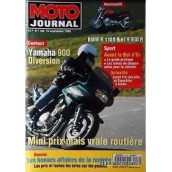 Moto journal n° 1148