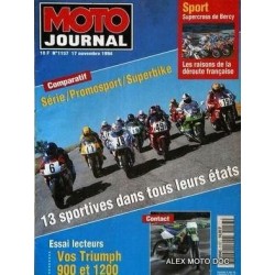 Moto journal n° 1157