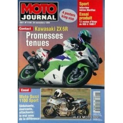 Moto journal n° 1158