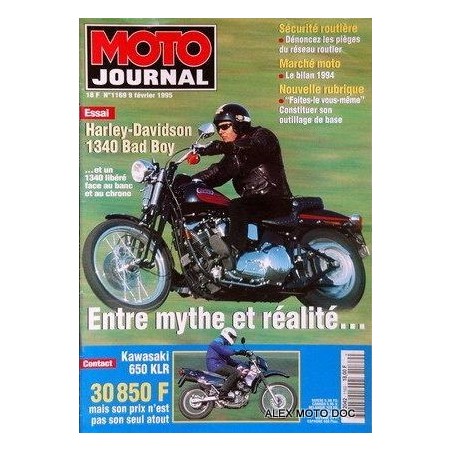 Moto journal n° 1169