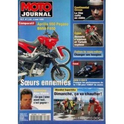 Moto journal n° 1181
