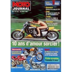 Moto journal n° 1192