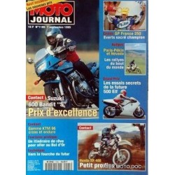 Moto journal n° 1195