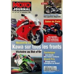 Moto journal n° 1197