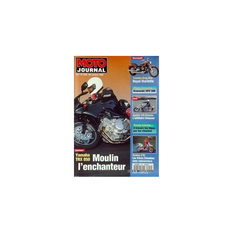 moto journal,Moto journal 1202,n° 1202,revue,moto,essai,journal,revues,revues moto,motos,revue moto,