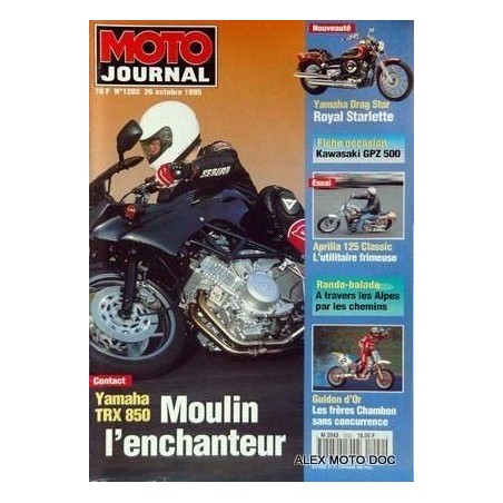 Moto journal n° 1202