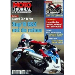 Moto journal n° 1205