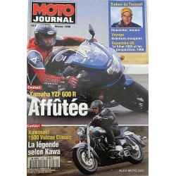 Moto journal n° 1218