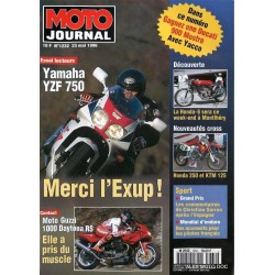 Moto journal n° 1232