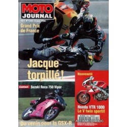 Moto journal n° 1235