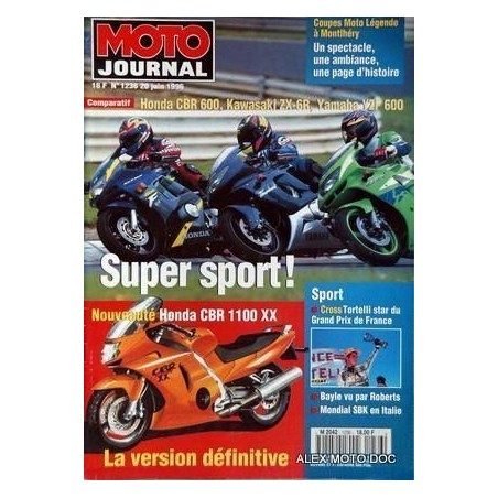 Moto journal n° 1236