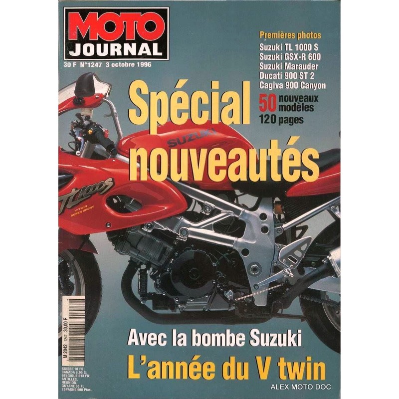 Moto journal n° 1247