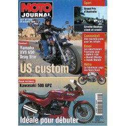 Moto journal n° 1250