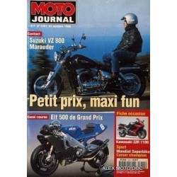Moto journal n° 1251