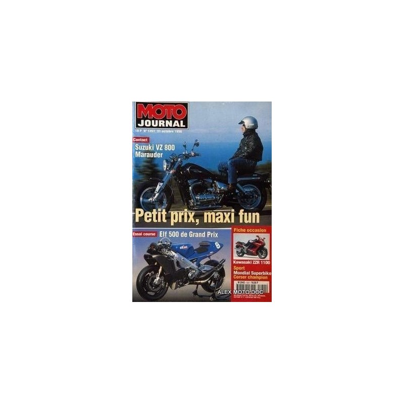 moto journal,Moto journal 1251,n° 1251,revue,moto,essai,journal,revues,revues moto,motos,revue moto,