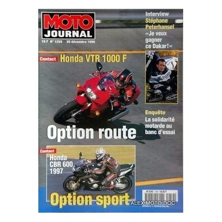 Moto journal n° 1259