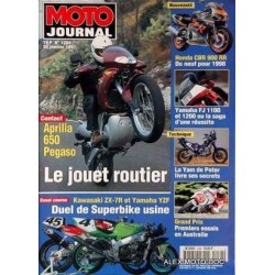 Moto journal n° 1264