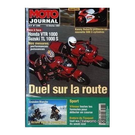 Moto journal n° 1266