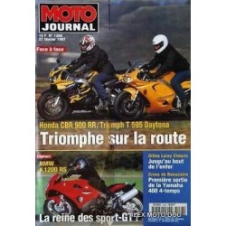 Moto journal n° 1268