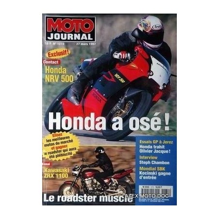 Moto journal n° 1272