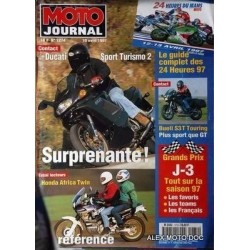 Moto journal n° 1274