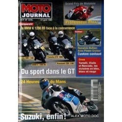 Moto journal n° 1275