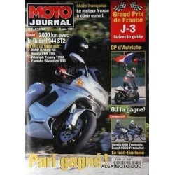 Moto journal n° 1282