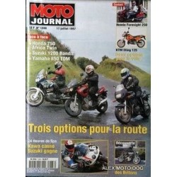 Moto journal n° 1288